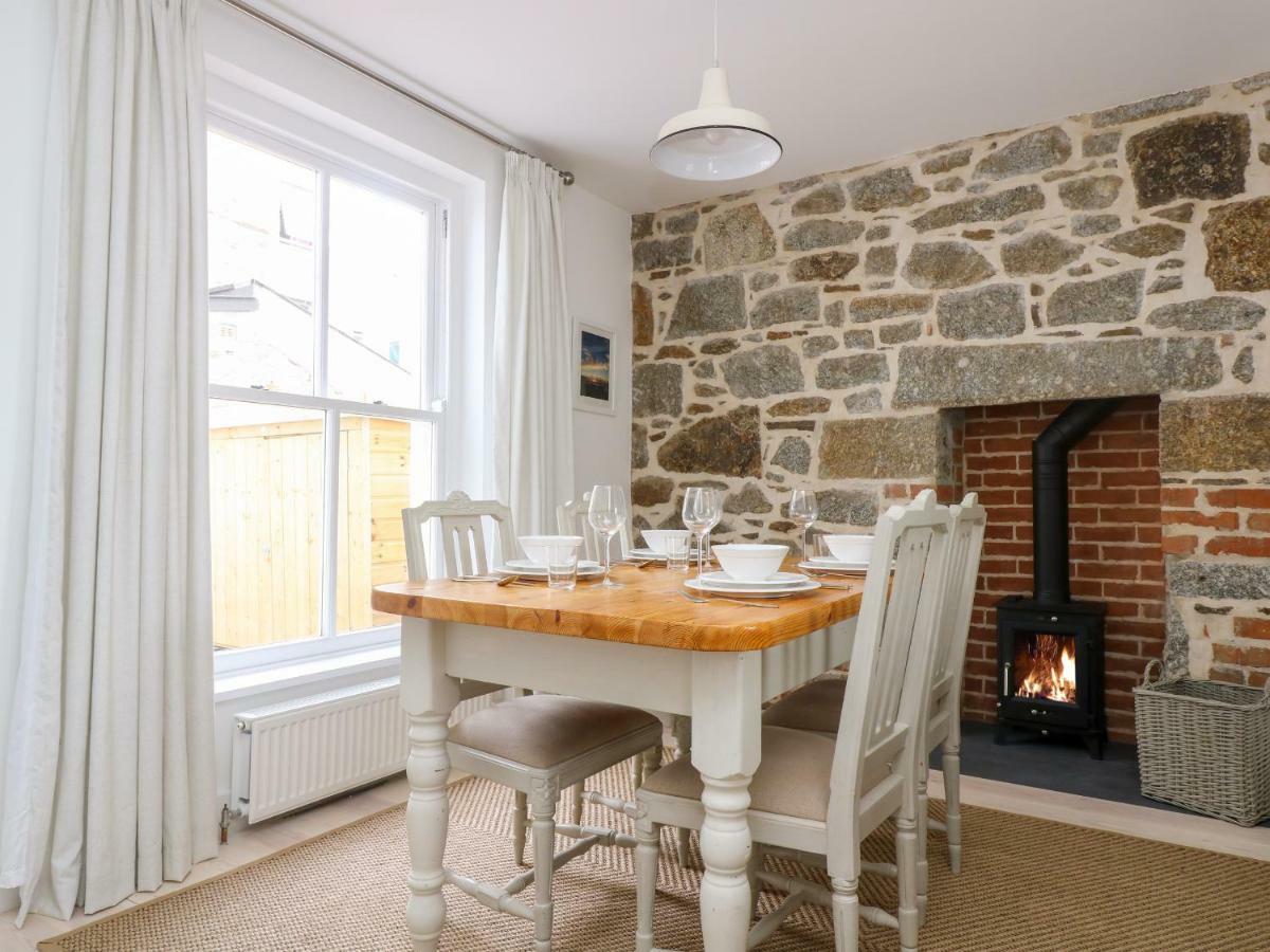 Alice Cottage Penzance Exteriér fotografie