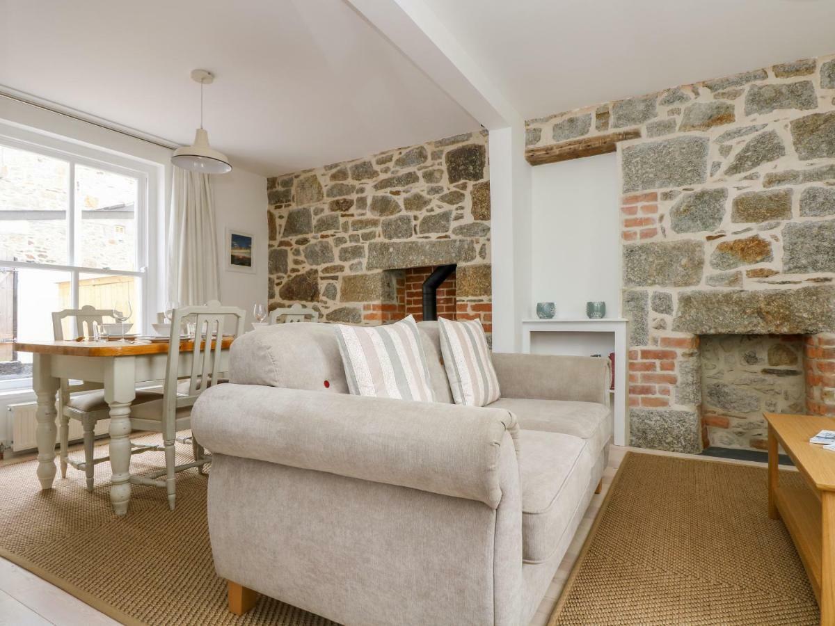 Alice Cottage Penzance Exteriér fotografie